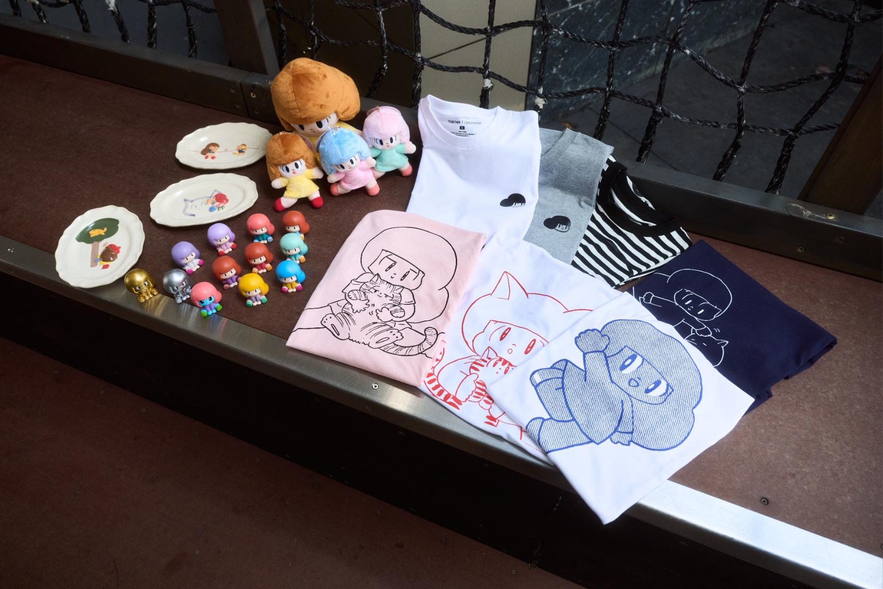 多款Mamuang可愛精品