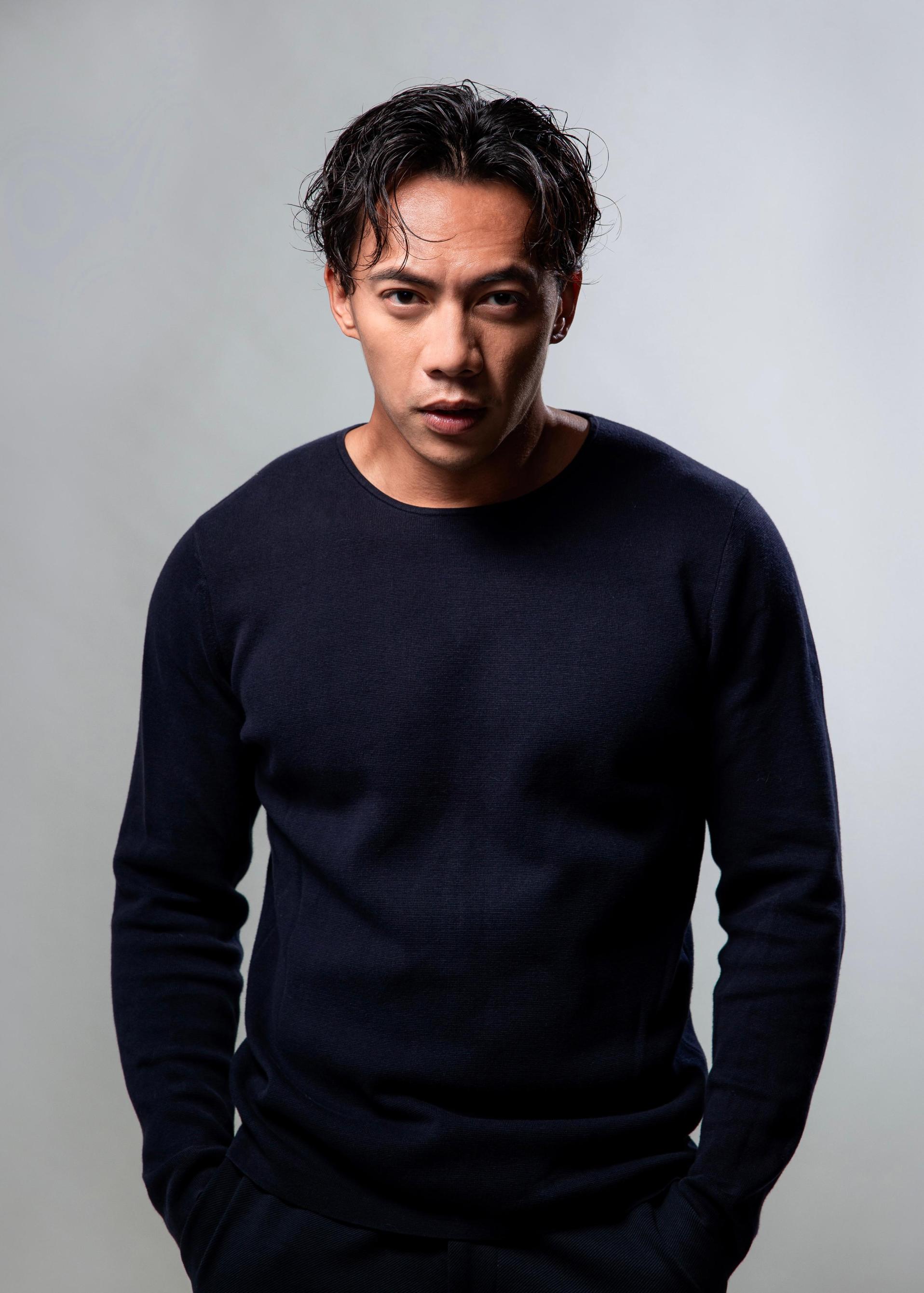 全港首個「Urban Lion Dance Game」特別嘉賓大熱電影《九龍城寨之圍城》動作演員及武術指導張文傑