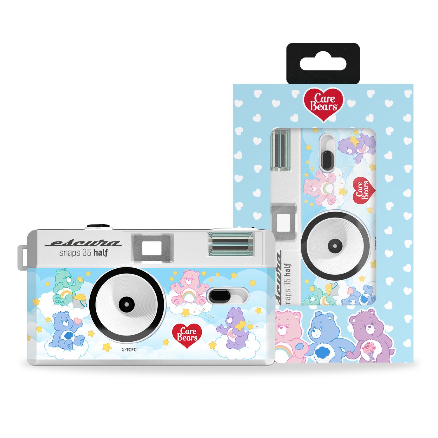 2carebear.jpg Care Bears™彩色菲林相機