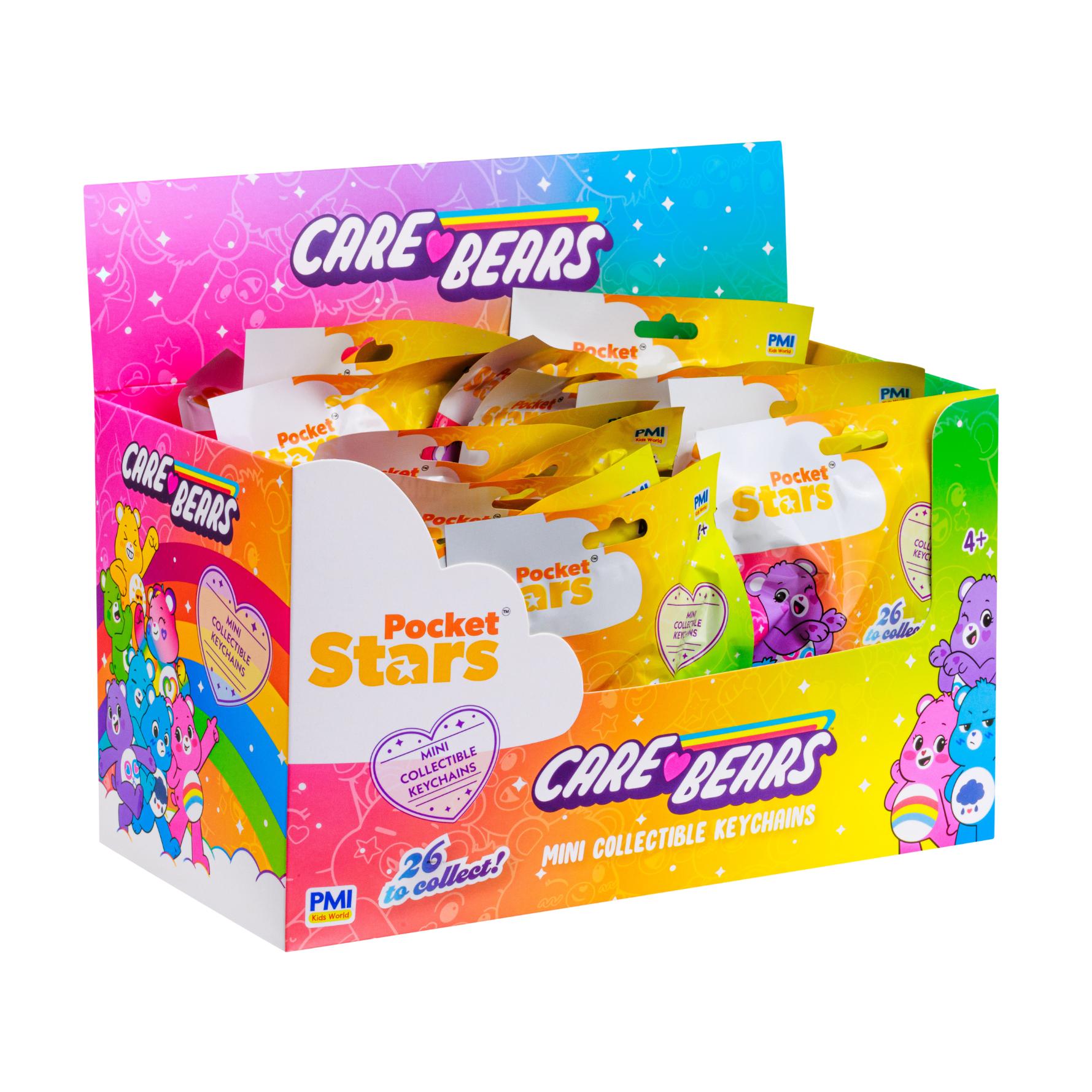 3carebear.jpg Care Bears™盲盒匙扣