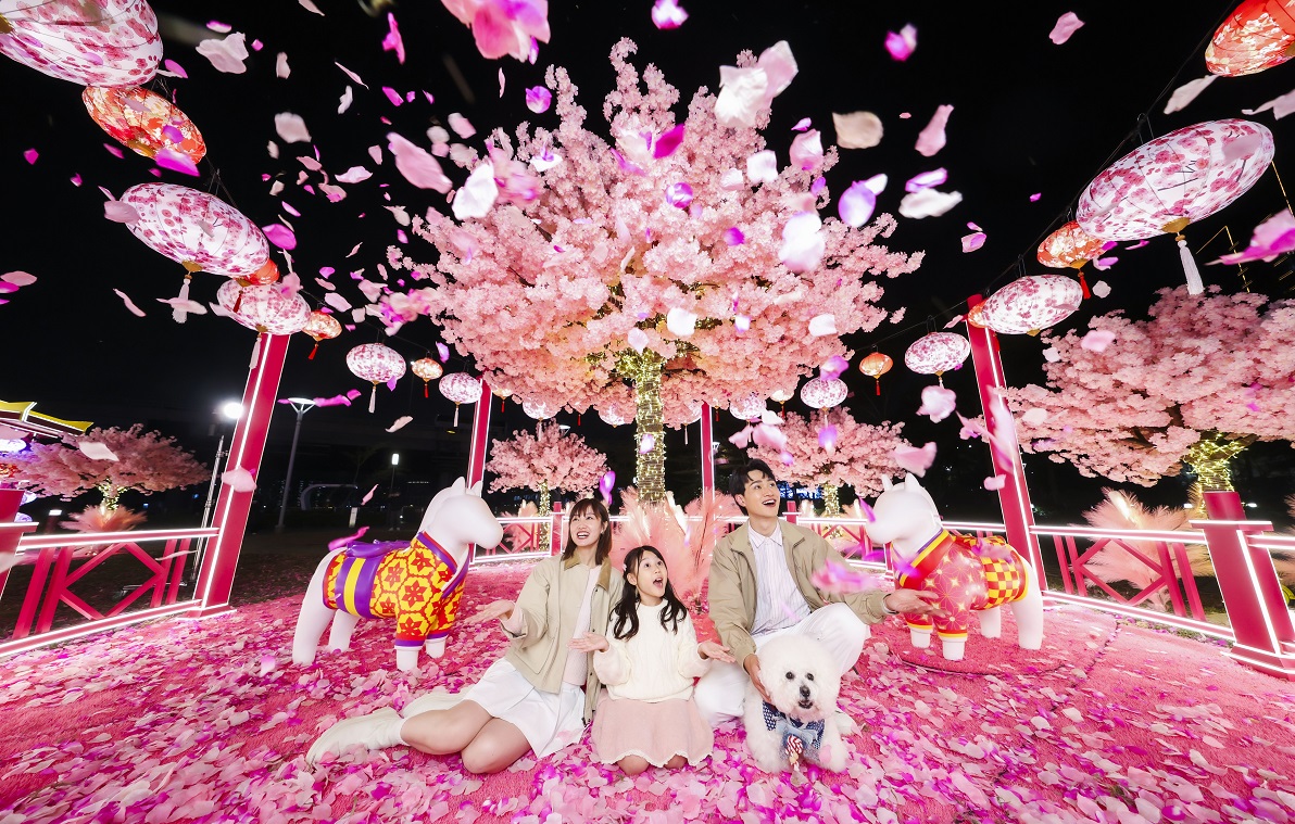 1northpoint.jpg 北角海濱「花見春之園」