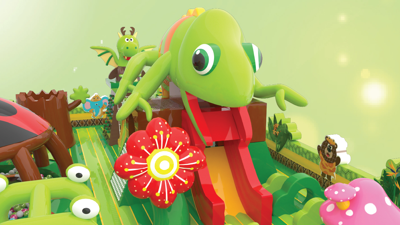 口甜「舌」滑變色龍