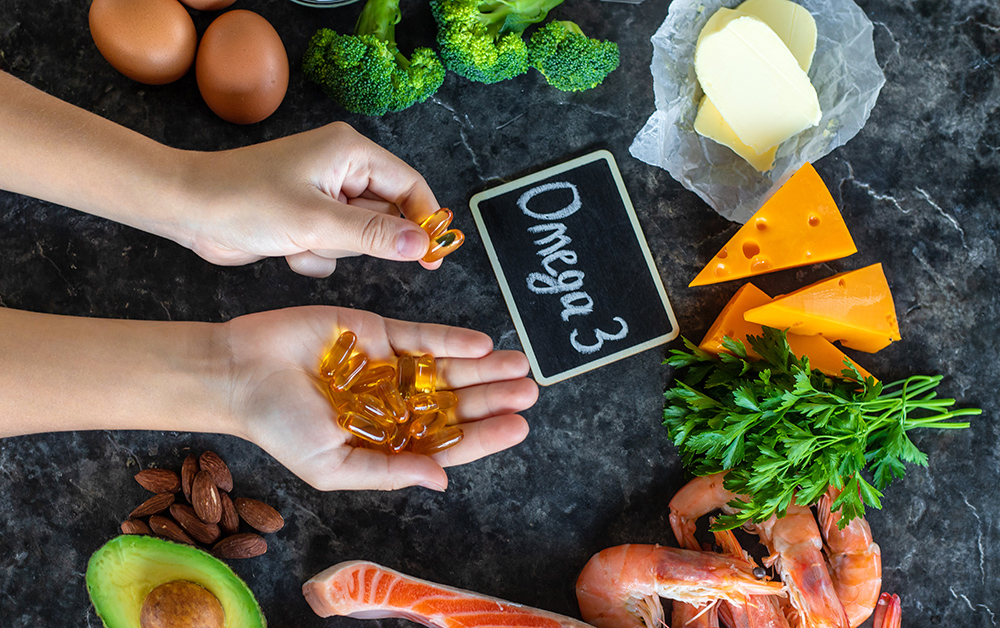 omega3.JPG 吸收Omega-3在任何方面都至關重要