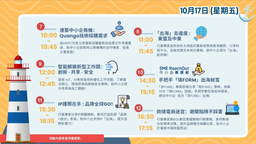 2025.10.17 - 六場專題研討會