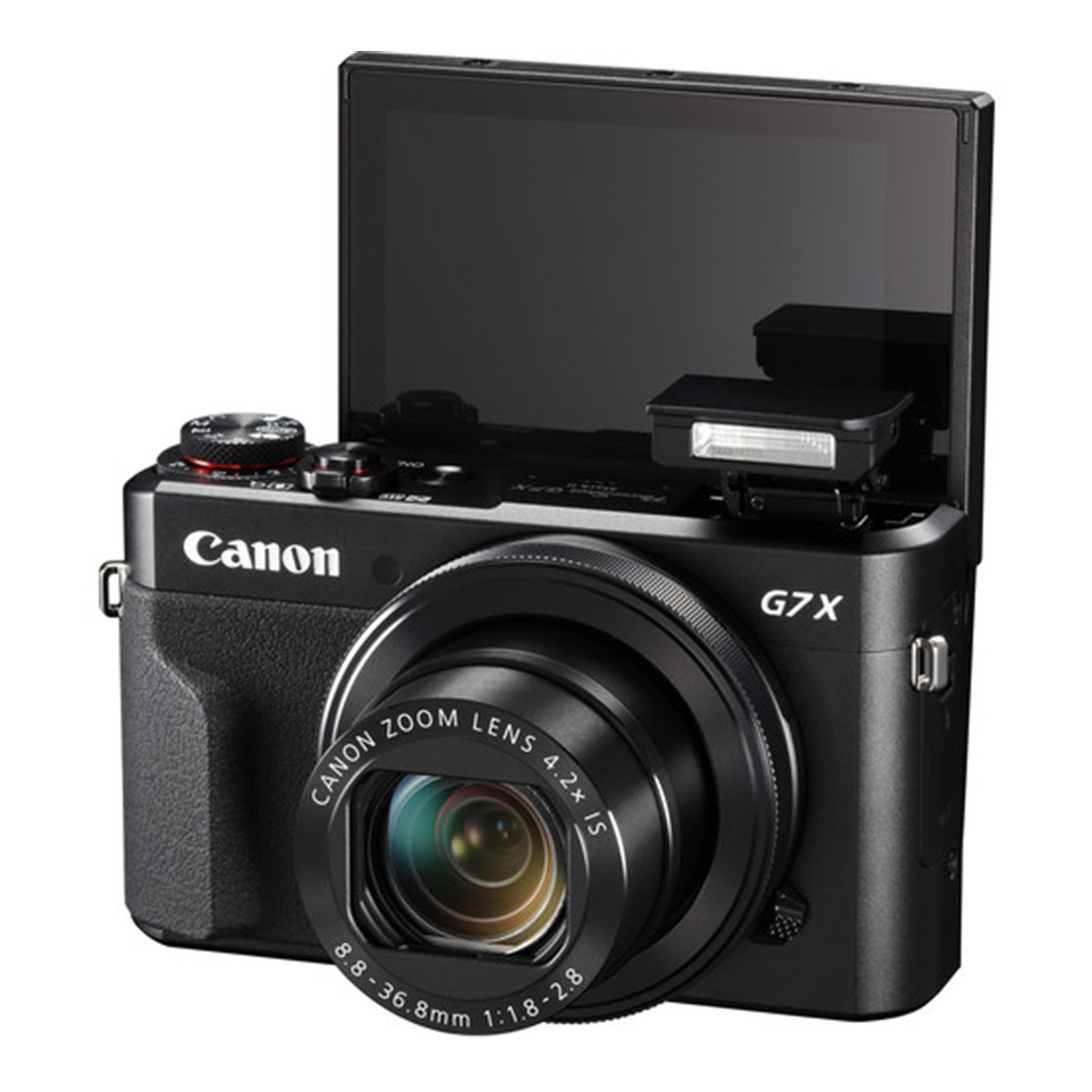 得価定番】 Canon PowerShot G7 X Mark II用 ソフトケース ブラック