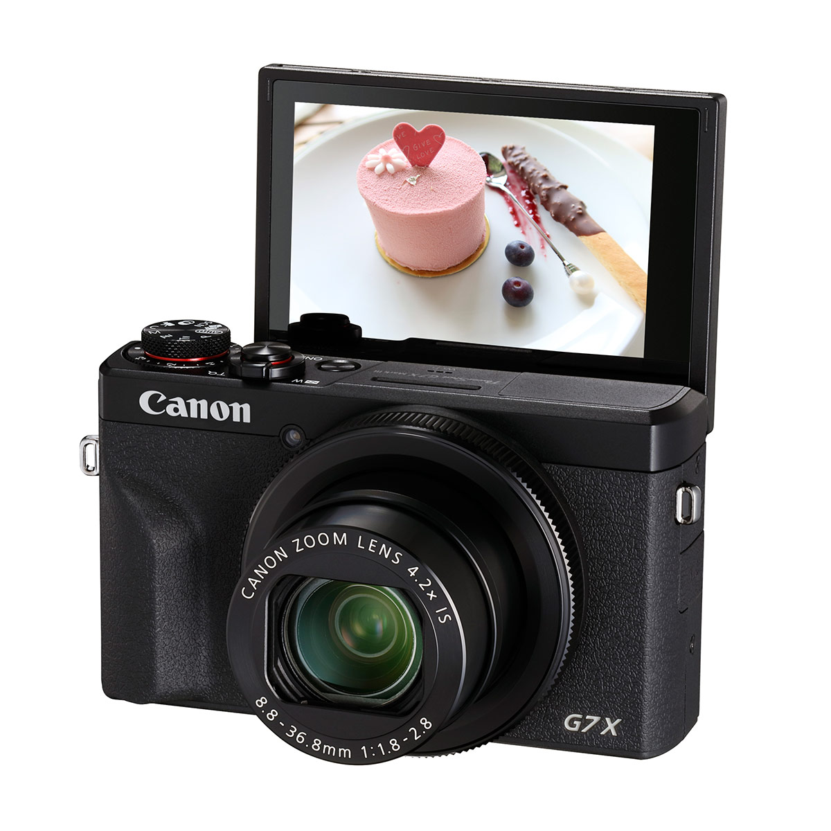 2024爆買い美品 Canon Power Shot G7X デジタルカメラ